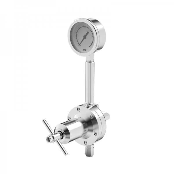 Low Pressure Regulator / Low Pressure Back Pressure Valve